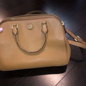Tory Burch Satchel and Cross-Body Purse